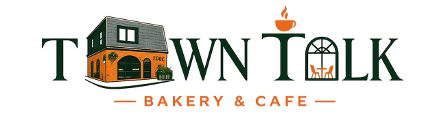 Town Talk Bakery logo