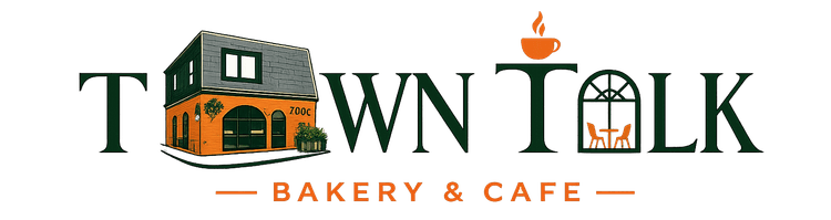 Town Talk Bakery logo